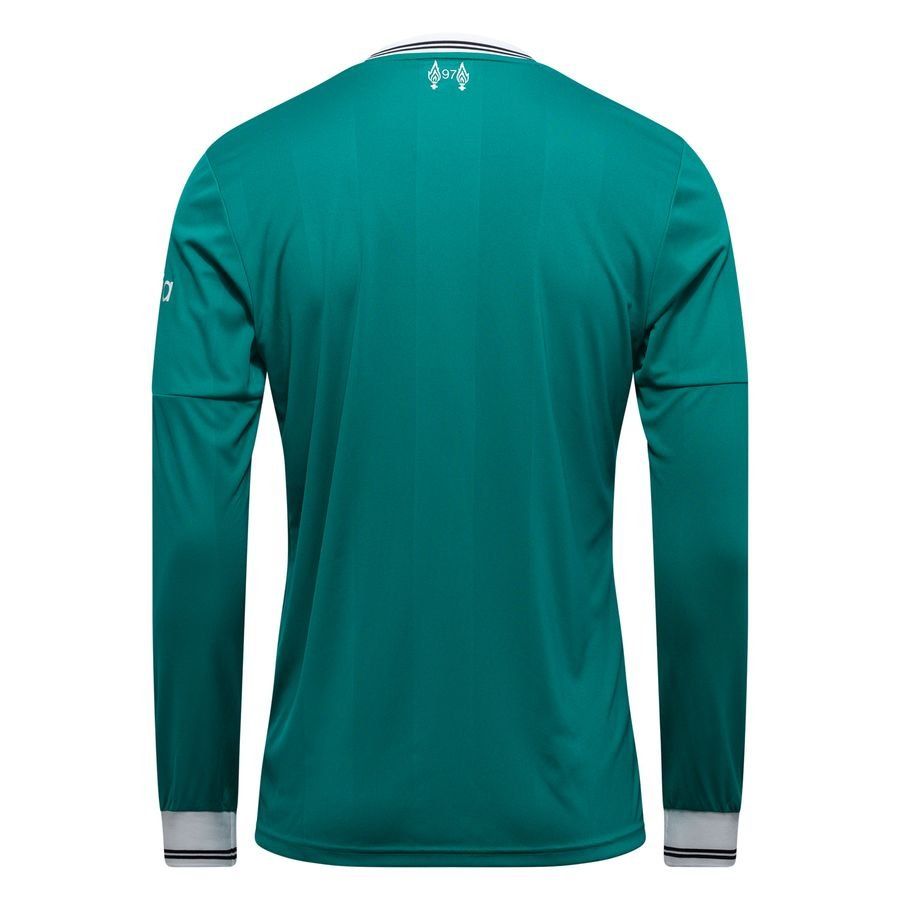 Liverpool 3rd Shirt 2025/26 Kids Long Sleeves-SoccerKits Hub | Buy Soccer Jerseys Online